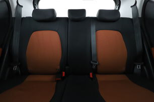 Interior asiento trasero