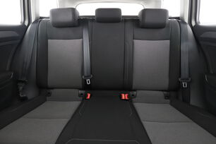 Interior asiento trasero