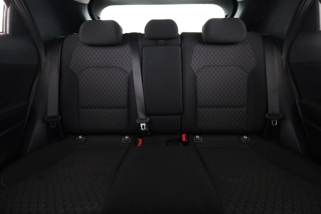 Interior asiento trasero