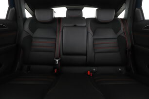 Interior asiento trasero