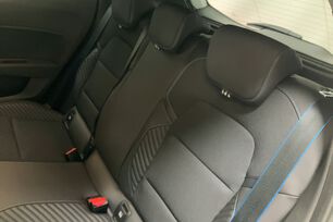 Interior asiento trasero