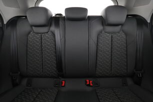 Interior asiento trasero