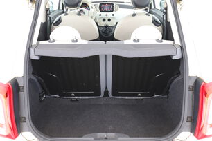 Kofferbak interieur 1