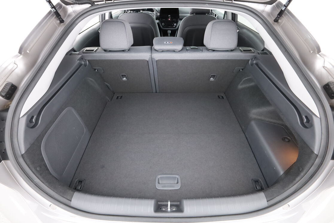 Kofferbak interieur 2