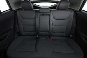 Interieur achterbank