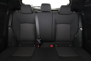 Interior asiento trasero