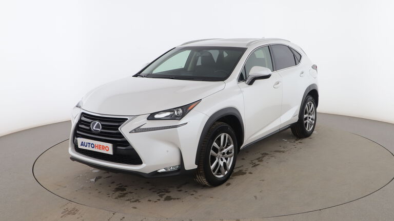 Lexus NX-Serie