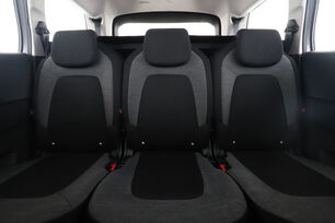 Interior asiento trasero