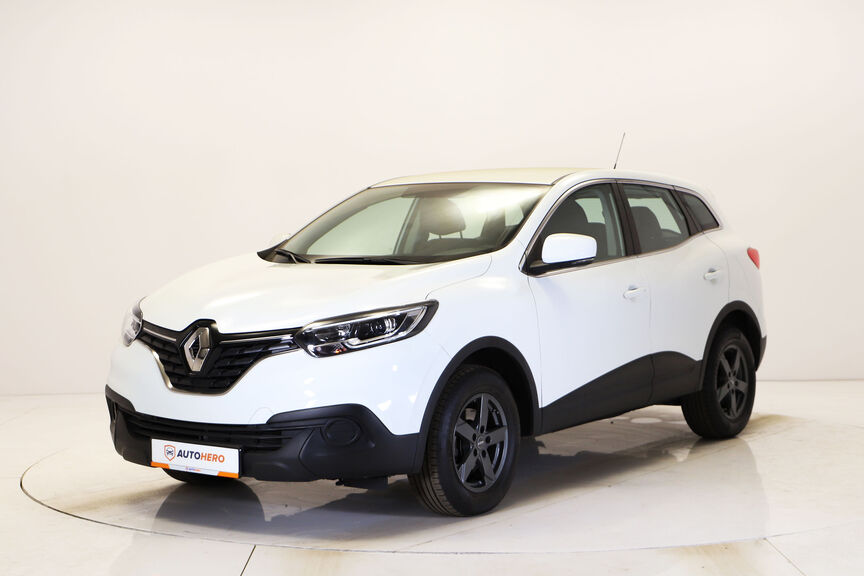 Renault Kadjar 1.2 TCe Energy Life, Benzyna, 46 900 zł