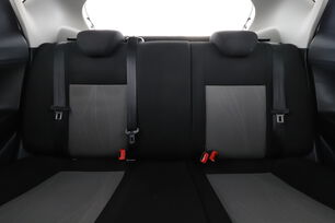 Interior asiento trasero