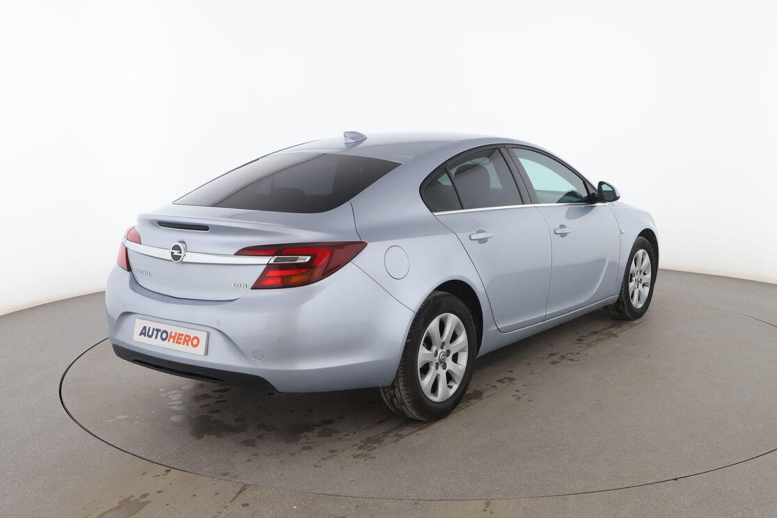 Opel Insignia 1.6 CDTI DPF Excellence, Diésel, 13.499 €