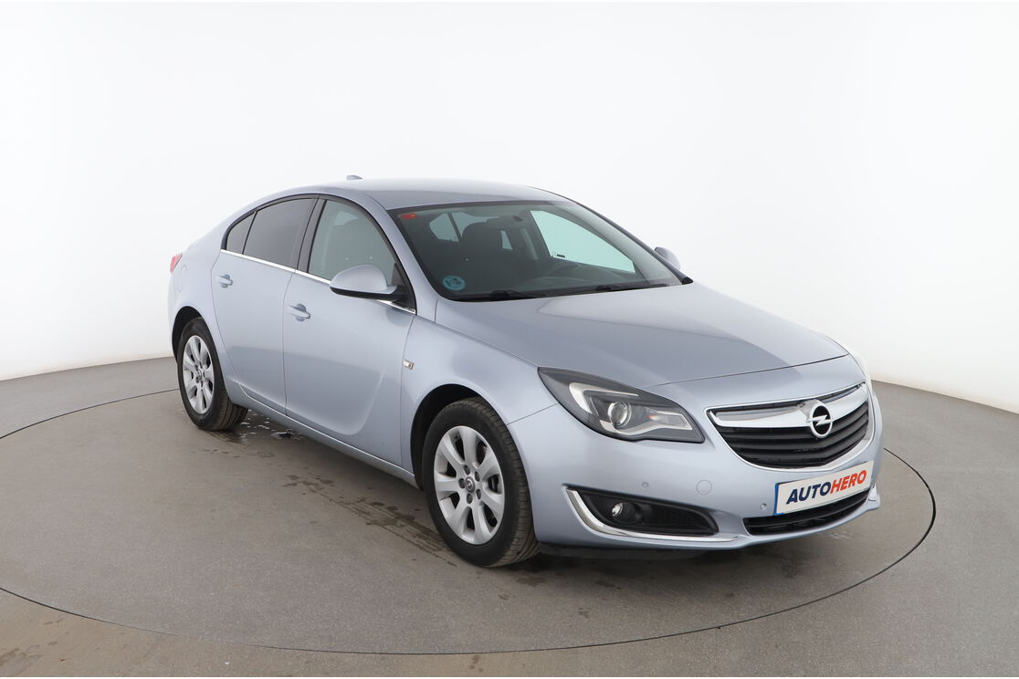 Opel Insignia 1.6 CDTI DPF Excellence, Diésel, 13.499 €