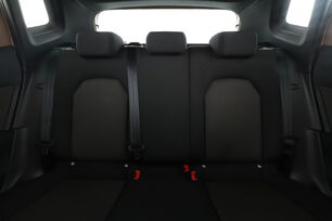 Interior asiento trasero