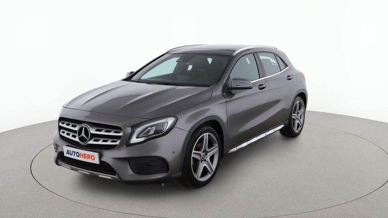 Mercedes-Benz Clase GLA