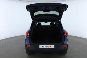 Intérieur coffre 1