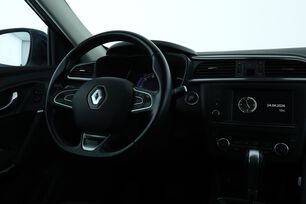 Intérieur côté conducteur depuis le siège arrière