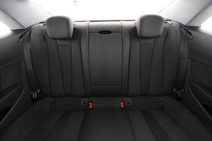 Interior asiento trasero