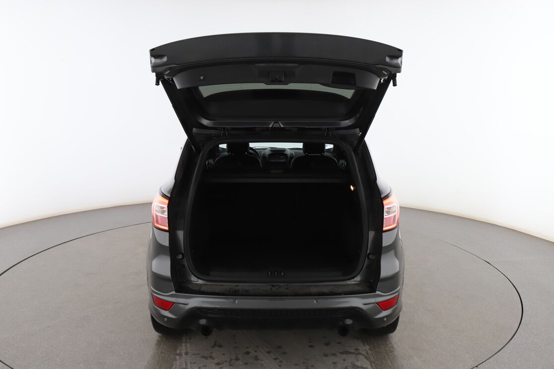 Interior maletero 1