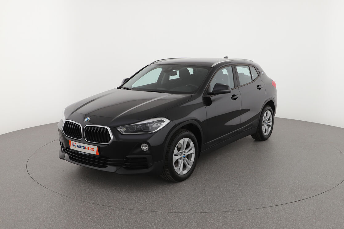 Bmw x2 advantage