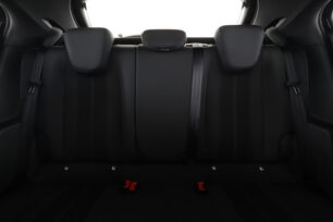 Interior asiento trasero