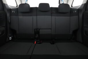 Interior asiento trasero