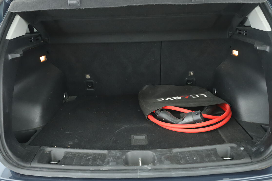 Interno bagagliaio 2