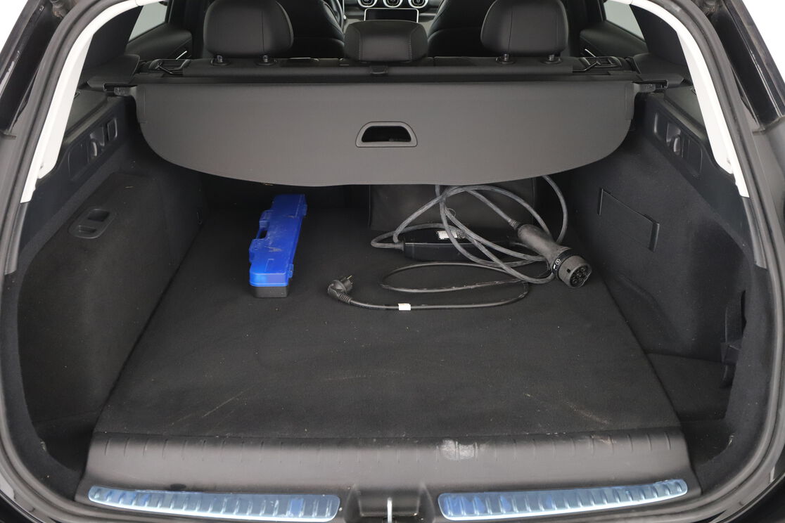 Interno bagagliaio 2