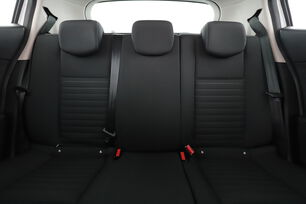 Interior asiento trasero