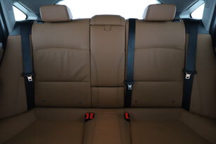 Interior asiento trasero