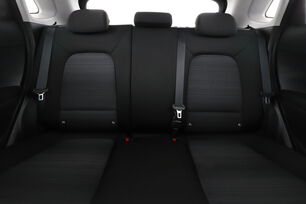 Interior asiento trasero