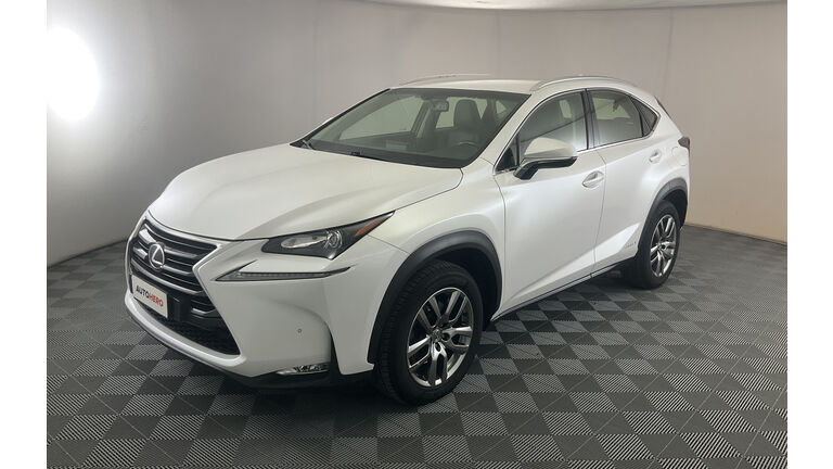 Lexus NX-Serie