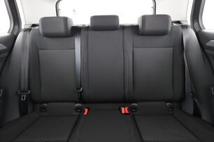 Interior asiento trasero