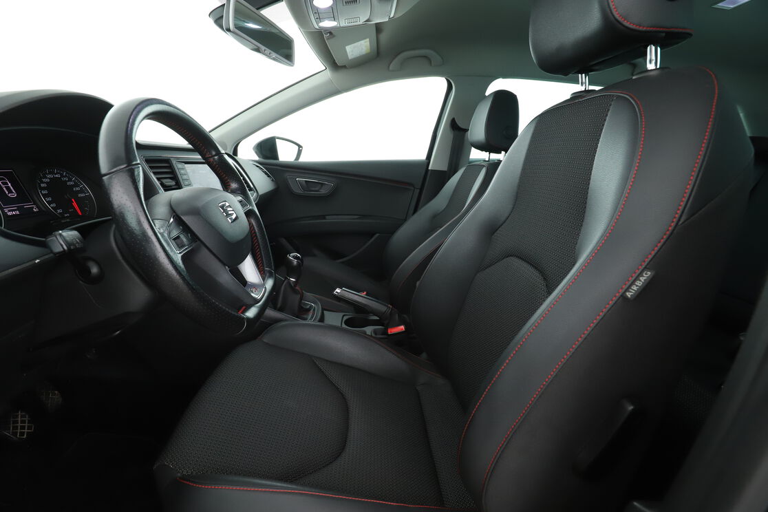 Scheibenwischer für Seat Leon 5f 1.4 TSI 150 PS Benzin 110 kW 2014