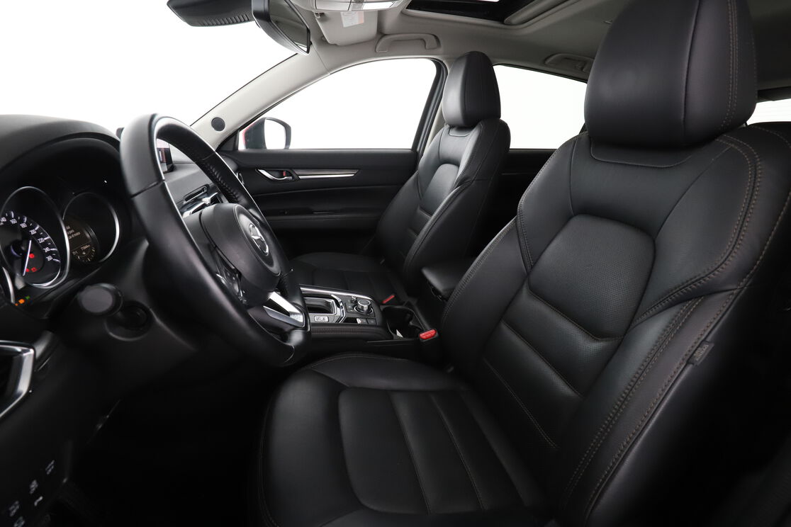 Interior lado del conductor lado 2