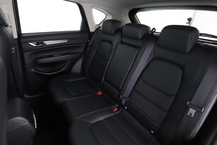 Interior asiento trasero