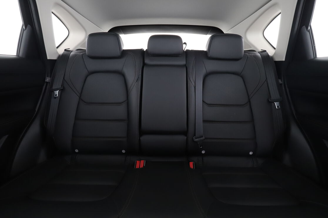 Interior maletero 1