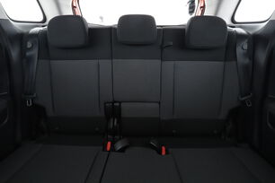 Interior asiento trasero