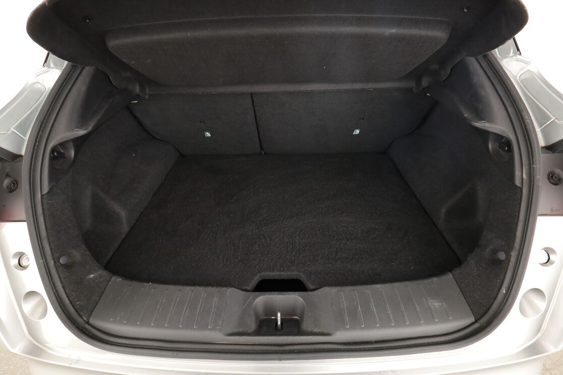 Intérieur coffre 2