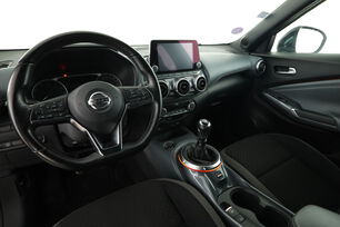 Intérieur côté conducteur 2