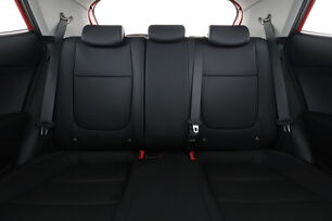 Interior asiento trasero