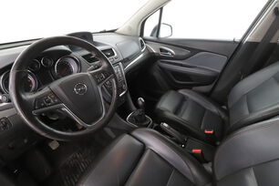 Intérieur côté conducteur 2