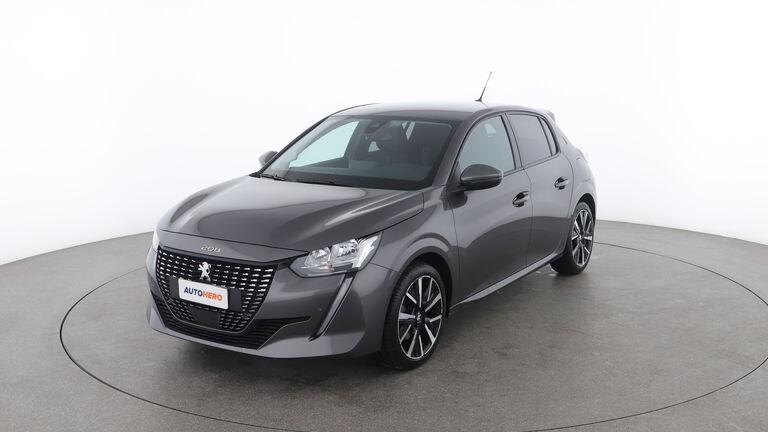 Peugeot 208: ecco il prezzo di tutte le versioni 