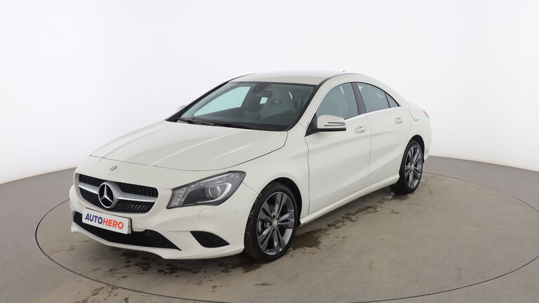 Mercedes-Benz Clase CLA