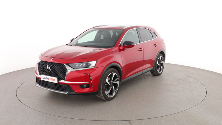 DS Automobiles DS7 Crossback