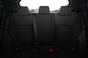 Interior asiento trasero