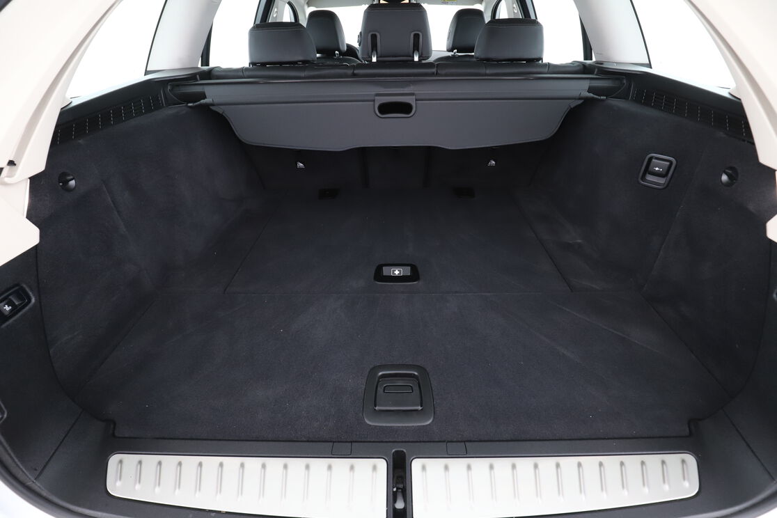 Inre bagageutrymme 2