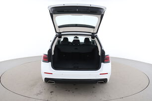 Inre bagageutrymme 1