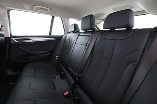 Baksäte bakom förarsätet