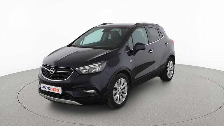 Opel Mokka X