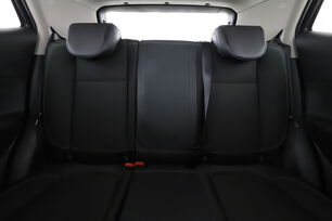 Interior asiento trasero